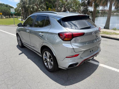 2022 Buick Encore GX Essence