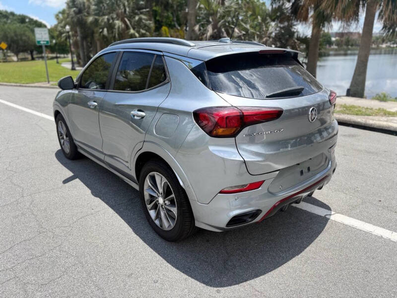 2022 Buick Encore GX Essence