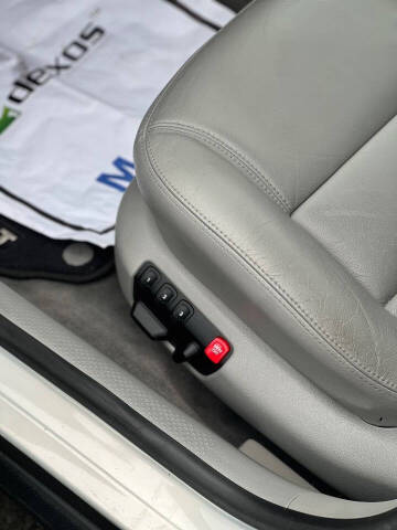 2001 Volkswagen Passat GLX V6