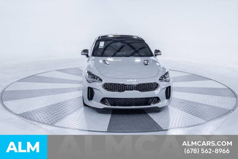 2022 Kia Stinger