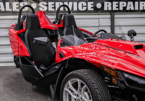 2022 Polaris Slingshot S