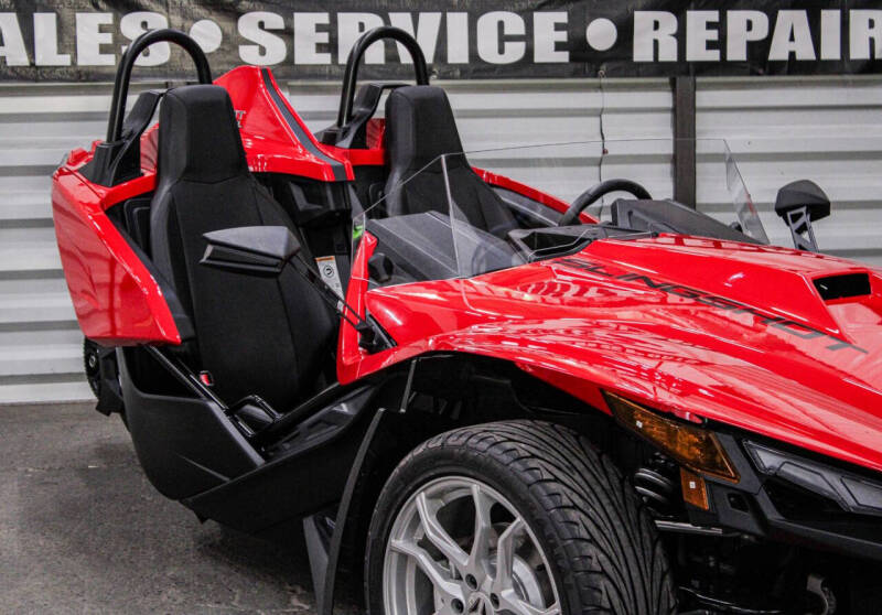 2022 Polaris Slingshot S