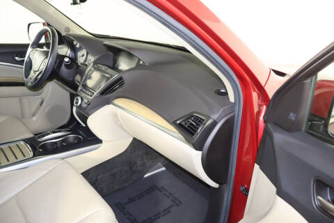 2020 Acura MDX SH-AWD w/Tech