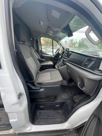 2020 Ford Transit 250