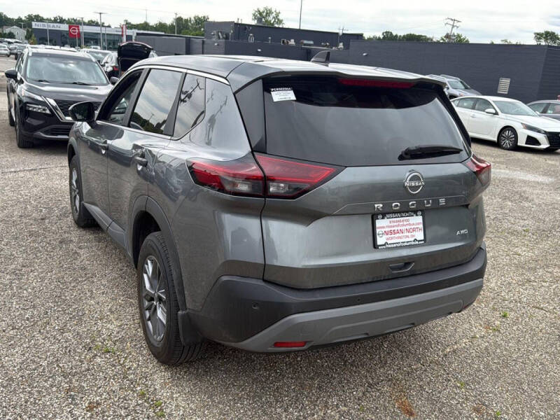 2023 Nissan Rogue S