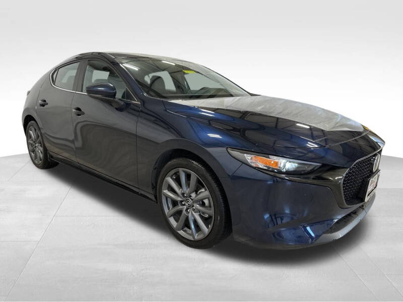 2025 Mazda Mazda3 Hatchback 2.5 S Preferred
