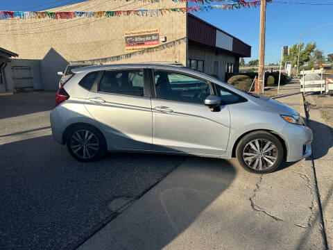 2015 Honda Fit EX-L