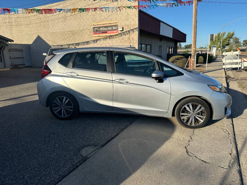 2015 Honda Fit EX-L
