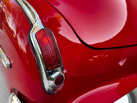 1949 Oldsmobile Futuramic 76