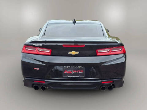 2016 Chevrolet Camaro LT