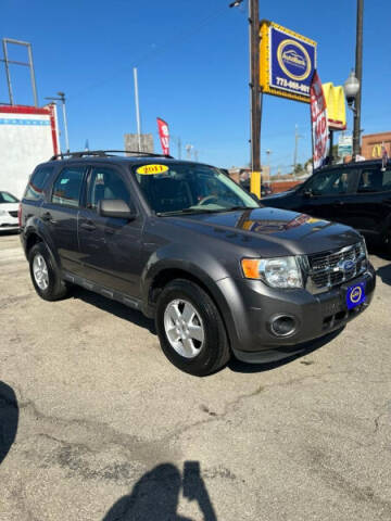 2011 Ford Escape for sale at AutoBank in Chicago IL