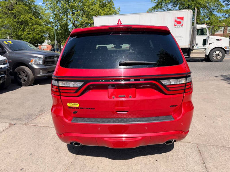 2019 Dodge Durango GT