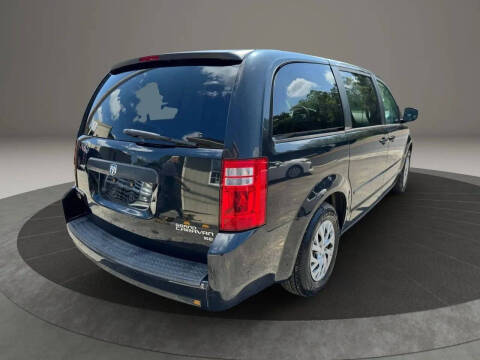 2010 Dodge Grand Caravan SE