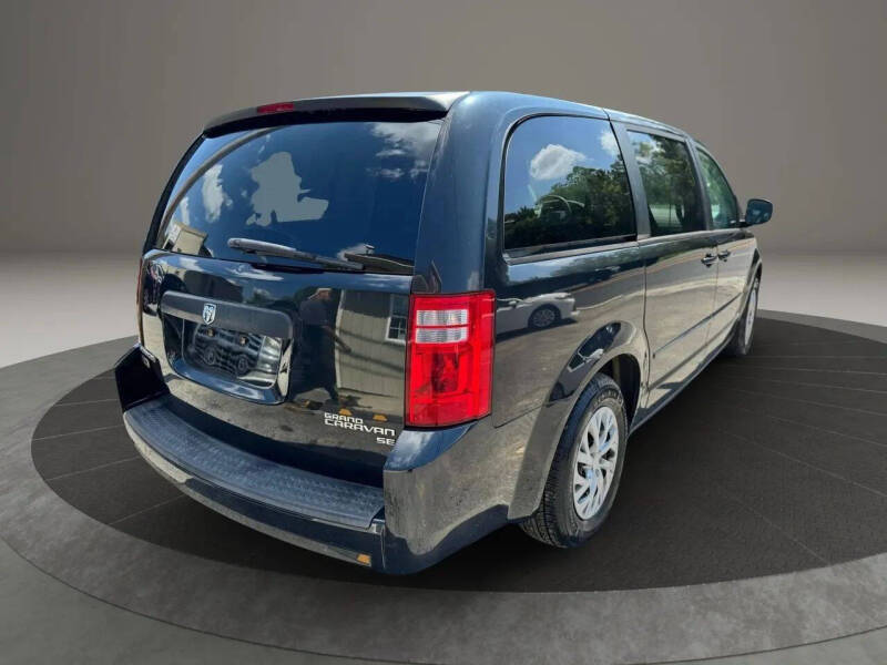 2010 Dodge Grand Caravan SE