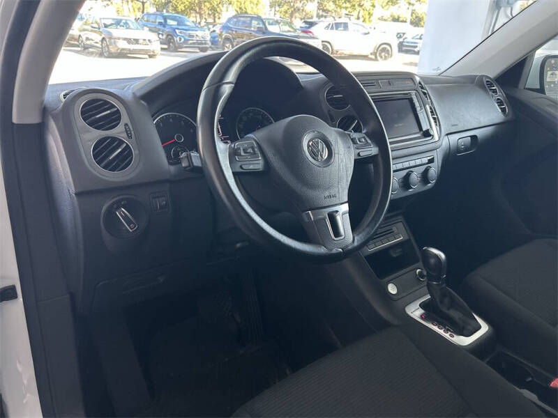 2018 Volkswagen Tiguan Limited 2.0T 4Motion