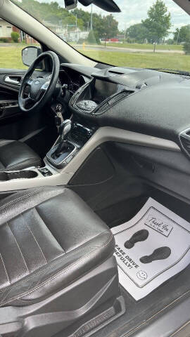 2013 Ford Escape SEL