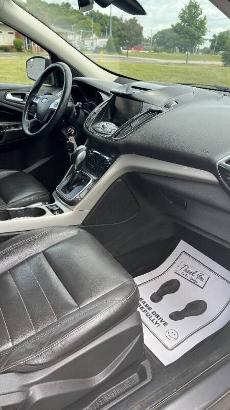 2013 Ford Escape SEL