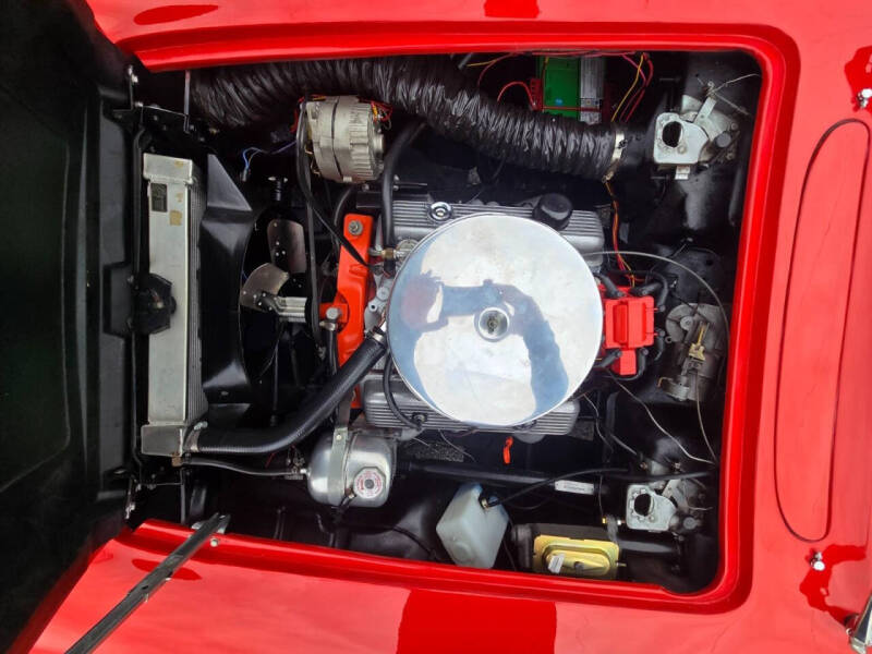 1961 Chevrolet Corvette