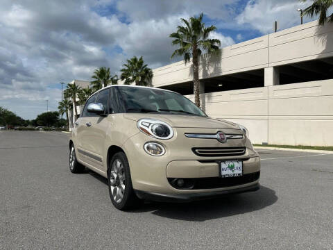 2017 FIAT 500L Lounge