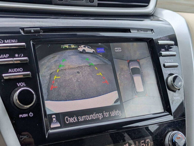 2016 Nissan Murano