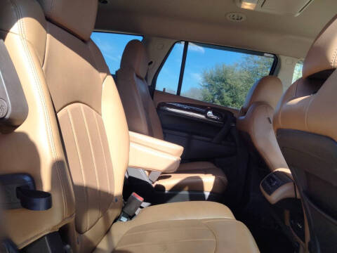 2015 Buick Enclave Leather