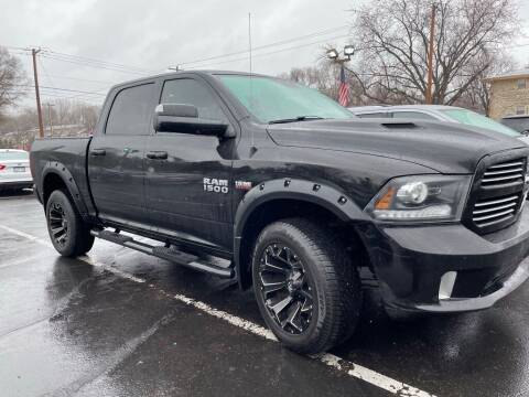 2014 RAM Ram Pickup 1500 for sale at Chinos Auto Sales in Crystal MN