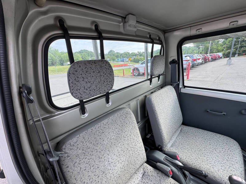 1998 Subaru SAMBAR CLASSIC
