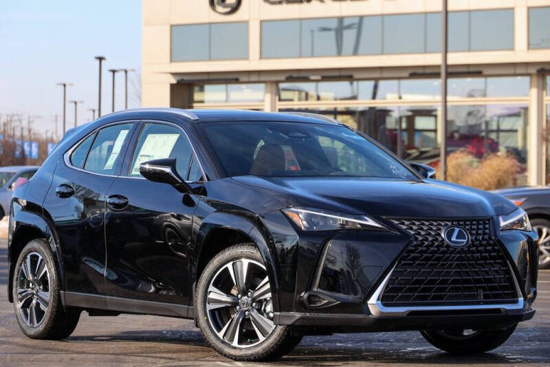 2025 Lexus UX 300h Premium