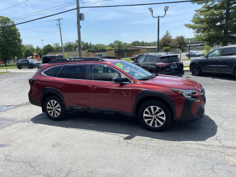 2024 Subaru Outback Premium