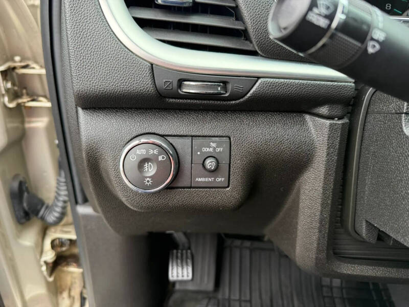 2014 Chevrolet Traverse LT