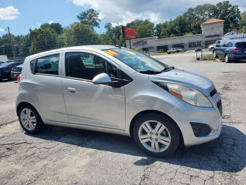 2014 Chevrolet Spark LS CVT