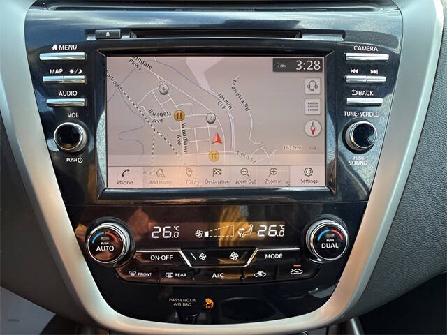 2019 Nissan Murano Platinum