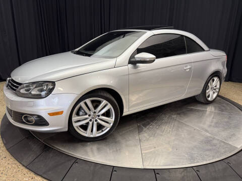 2012 Volkswagen Eos Executive SULEV