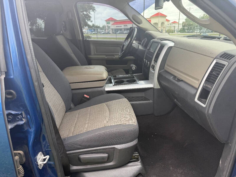 2009 Dodge Ram 1500 SLT