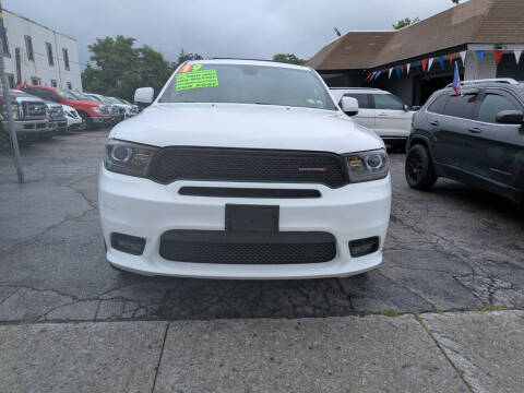 2019 Dodge Durango GT