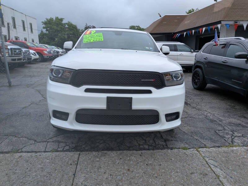 2019 Dodge Durango GT