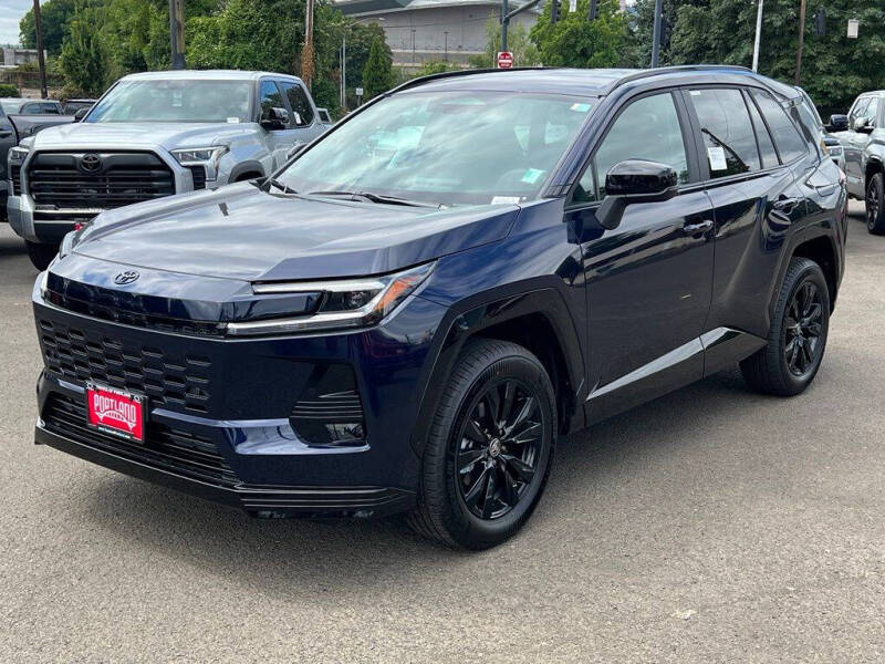 2026 Toyota RAV4 SE