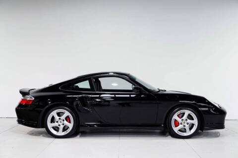 2003 Porsche 911 Turbo