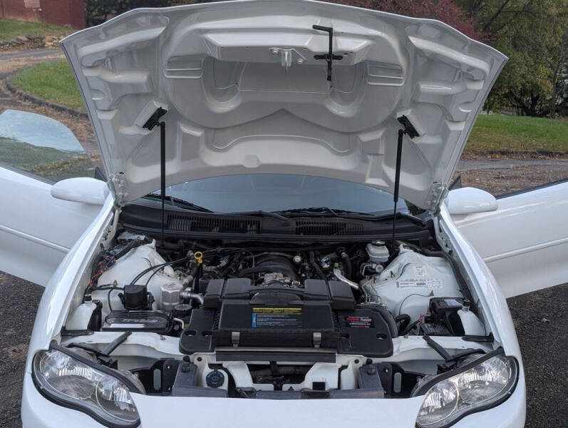 2000 Chevrolet Camaro