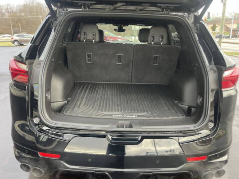 2021 Chevrolet Blazer RS