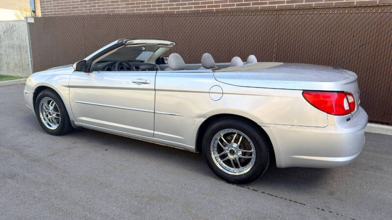 2008 Chrysler Sebring Touring
