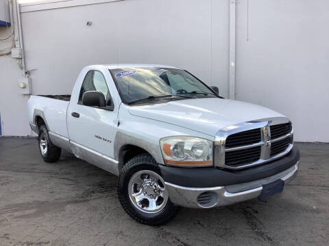 2006 Dodge Ram 1500 ST