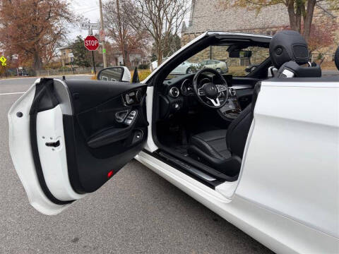 2019 Mercedes-Benz C-Class C 300