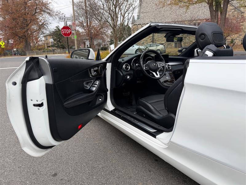 2019 Mercedes-Benz C-Class C 300