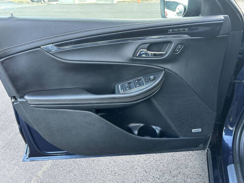 2017 Chevrolet Impala Premier