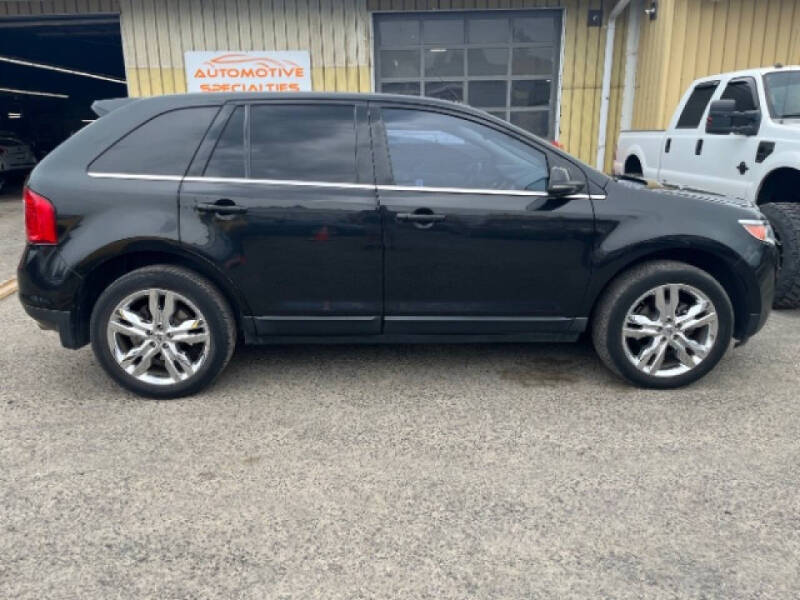 2013 Ford Edge Limited