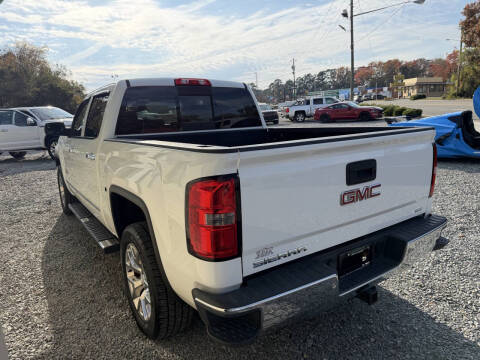 2015 GMC Sierra 1500 SLT