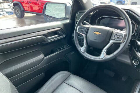 2023 Chevrolet Silverado 1500