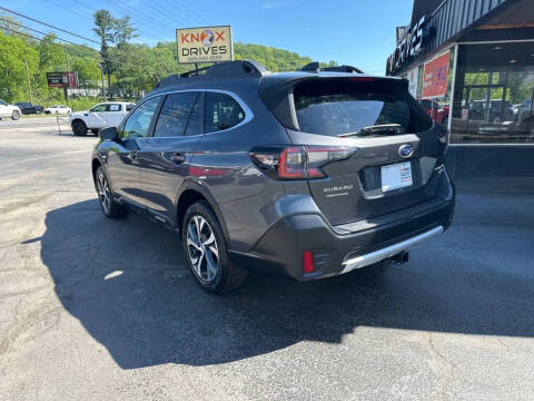 2021 Subaru Outback Limited XT