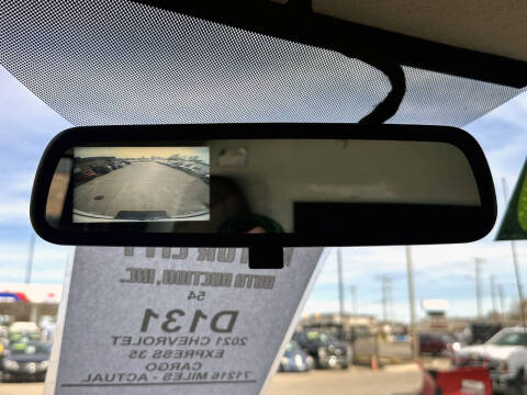 2021 Chevrolet Express 3500